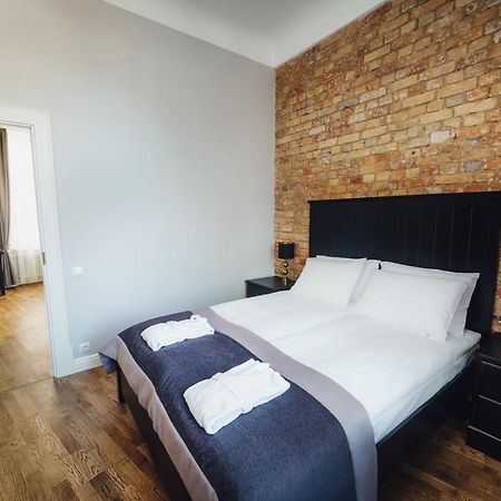 Sherlock Apartments Riga Eksteriør billede
