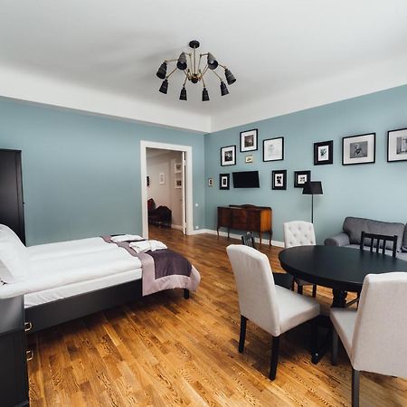 Sherlock Apartments Riga Eksteriør billede