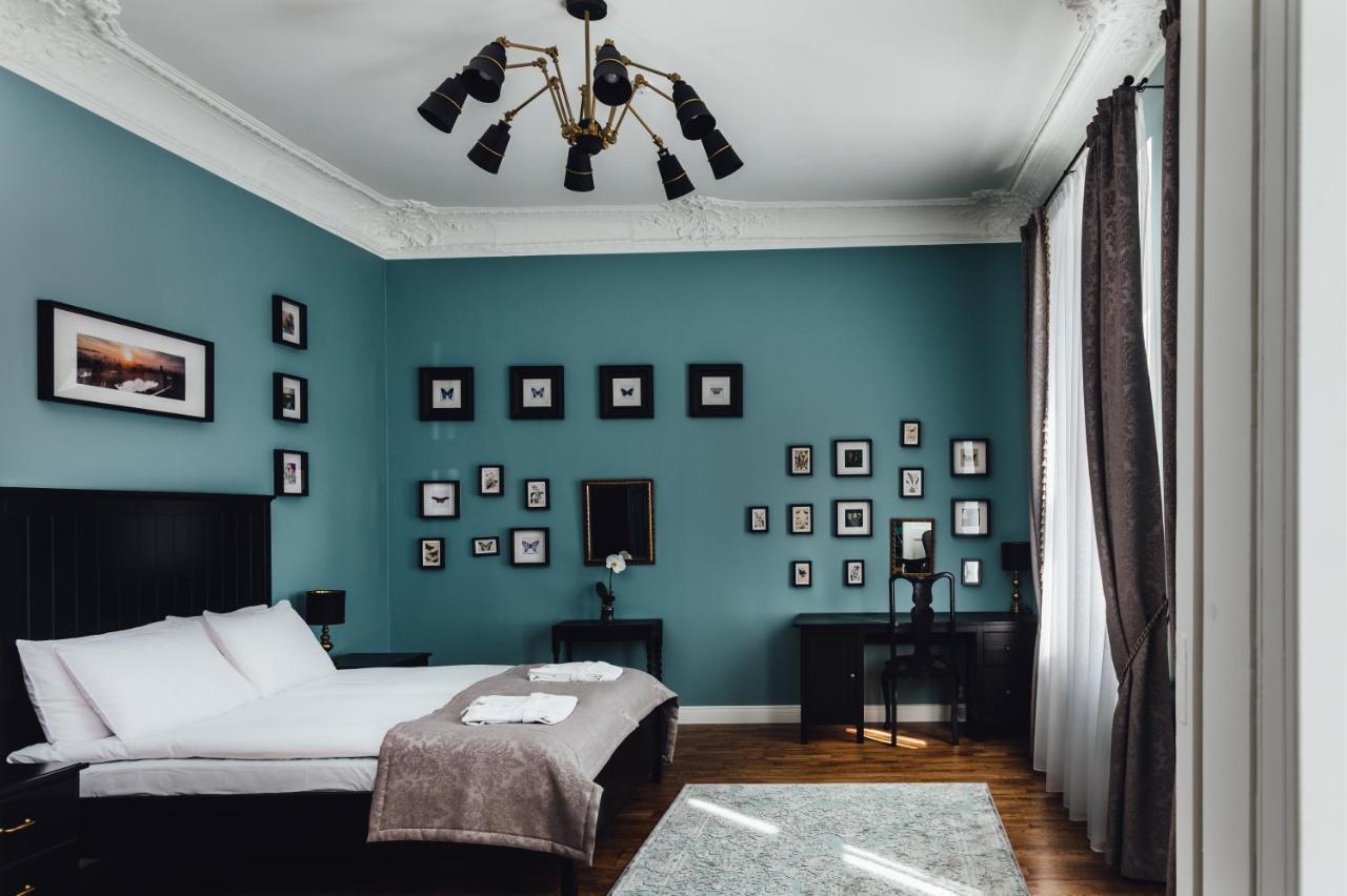 Sherlock Apartments Riga Eksteriør billede