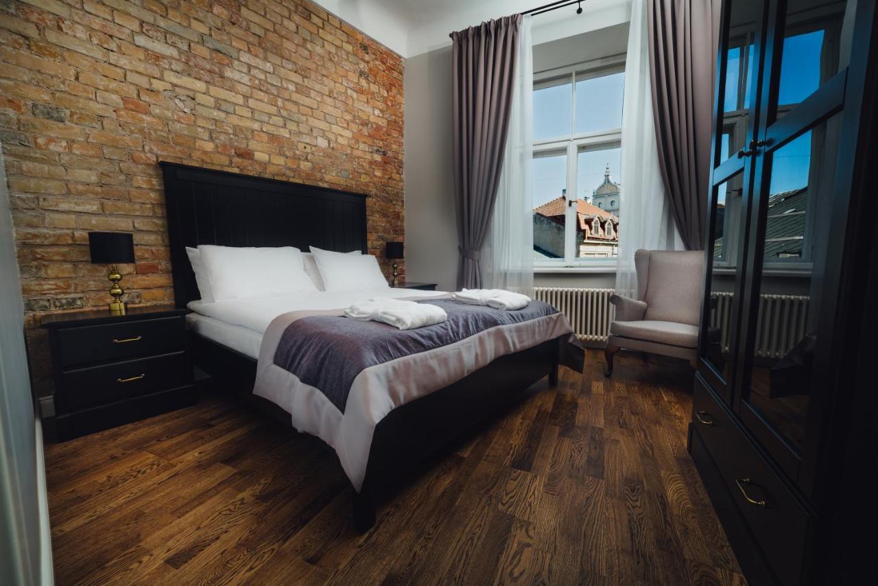 Sherlock Apartments Riga Eksteriør billede