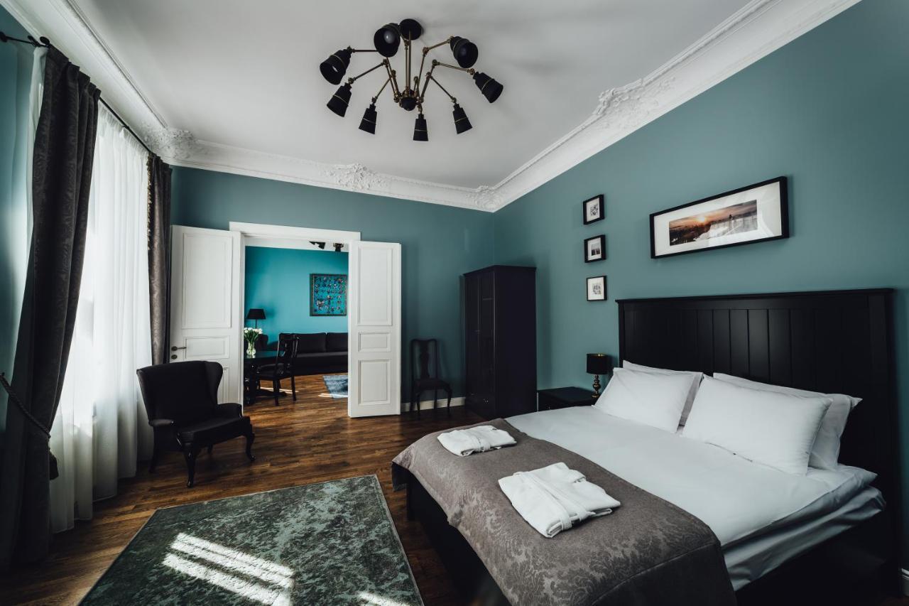 Sherlock Apartments Riga Eksteriør billede