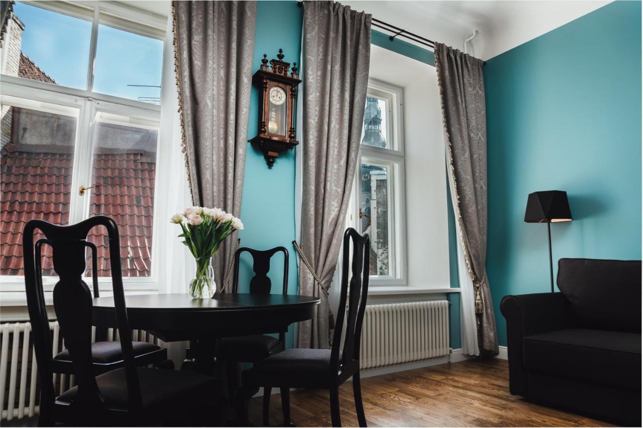 Sherlock Apartments Riga Eksteriør billede