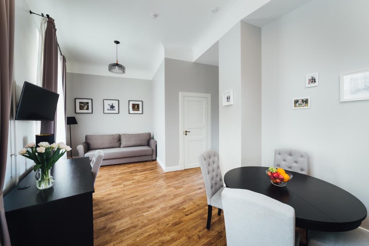 Sherlock Apartments Riga Eksteriør billede